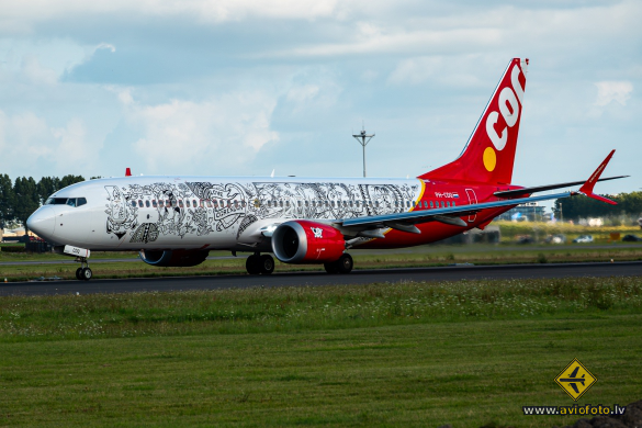 Boeing 737-9 MAX